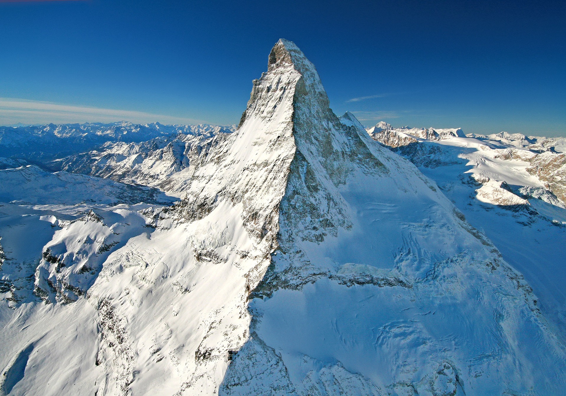 Matterhorn Schweiz